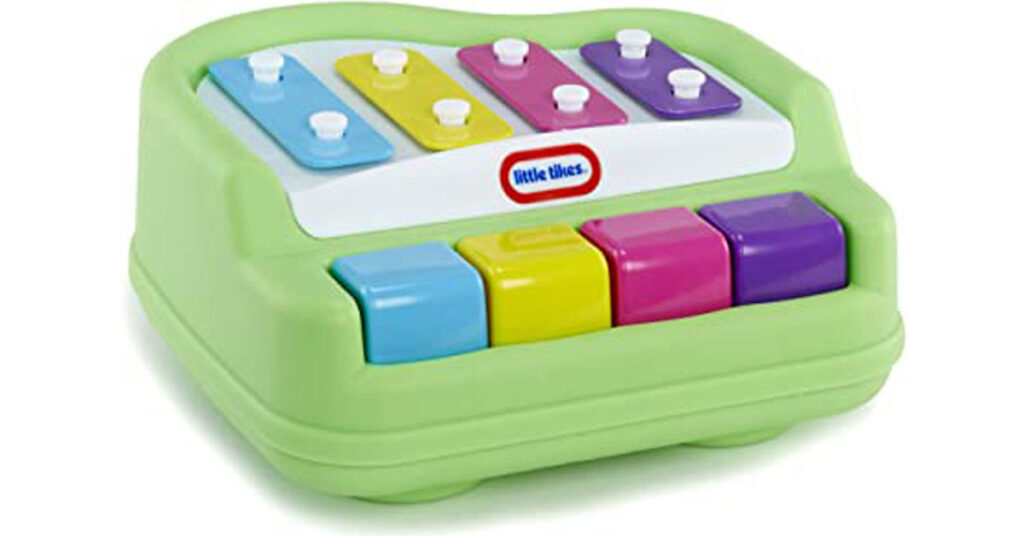 Toy Piano for 1 year old baby girl