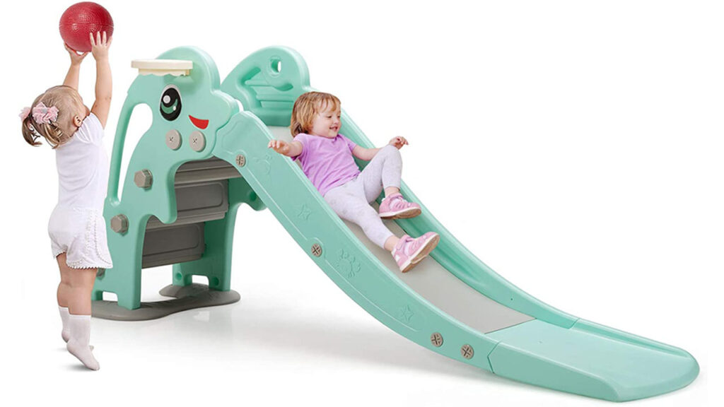 Baby Joy 3-in-1 Slide for Kids