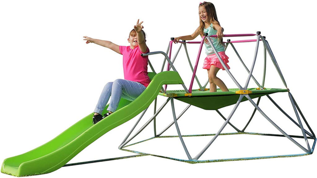 Dome Climber play structures for children