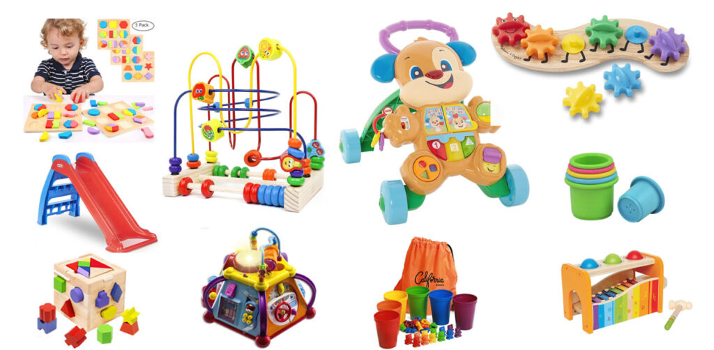 Educational Toys For 1 Year Old