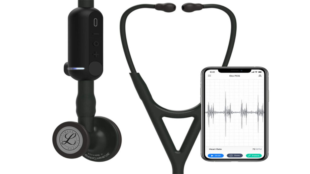 Premium CORE Digital Stethoscope