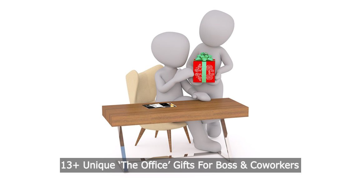 the office gifts