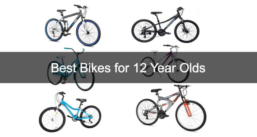 Best Bikes for 12 Year Olds