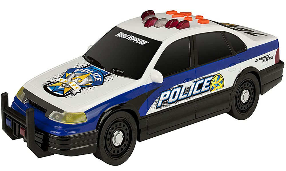 30+ Best Toy Police Cars for Kids in 2021 - Yoda Plush