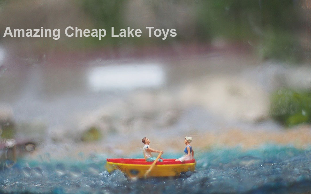Cheap Lake Toys