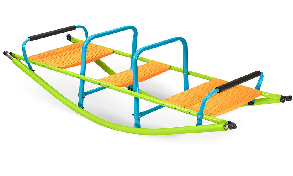 Seesaw outdoor toys for 5 year old