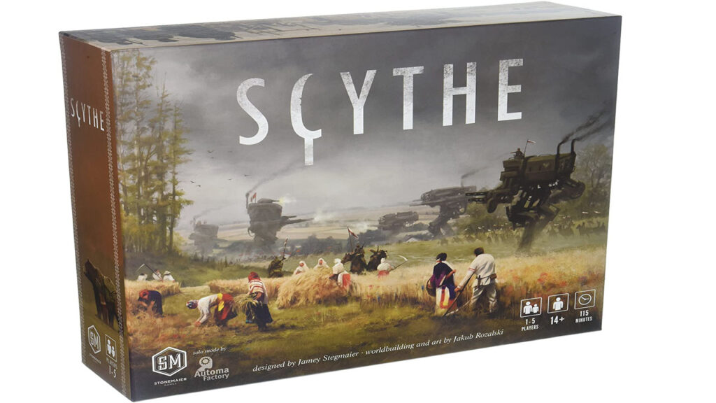 Popular Strategy Board Game
