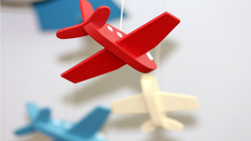 Airplane Toys for 2 Year Olds