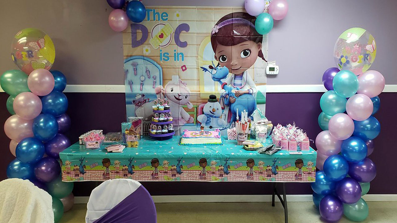Perfect Baby Shower