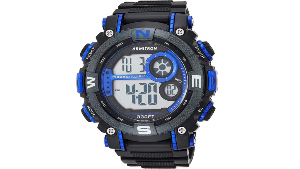 Armitron Sport Digital best watches for emts