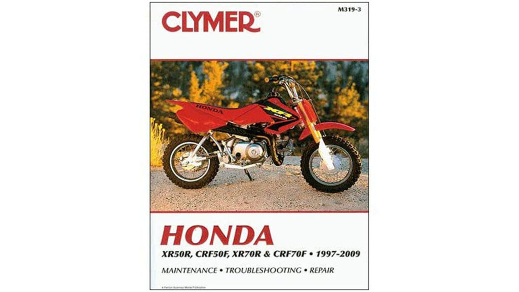 Honda CRF50F