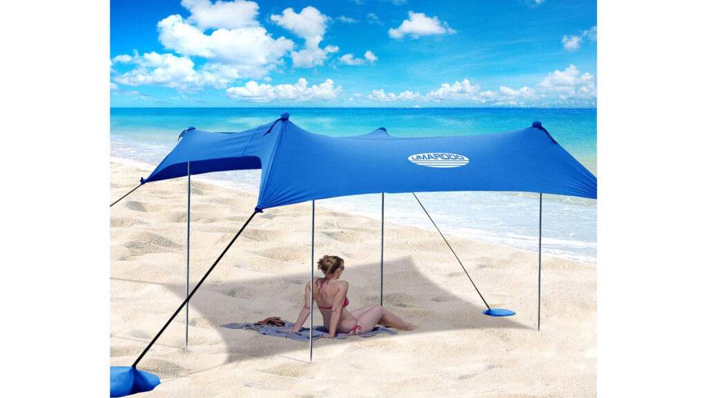 Shade tent - gifts for beach lovers