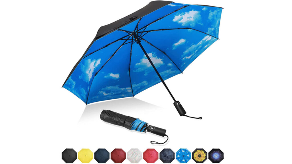 Umbrella - gifts for beach lovers