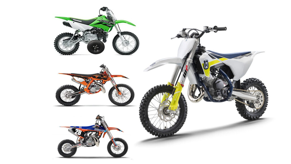 dirt bikes for 10 year olds