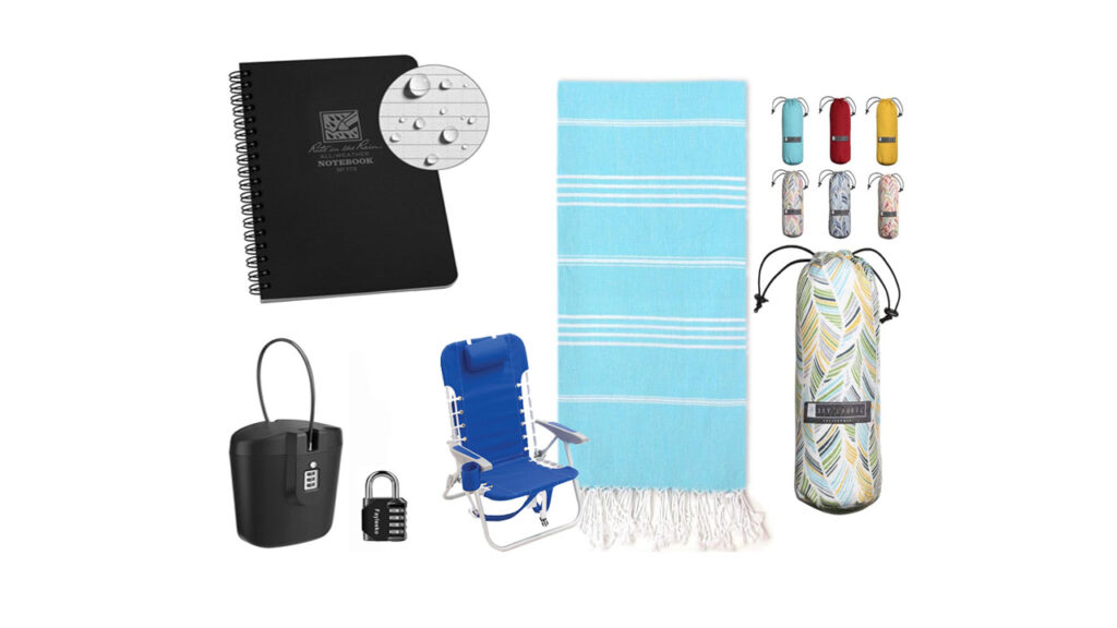 gifts for beach lovers