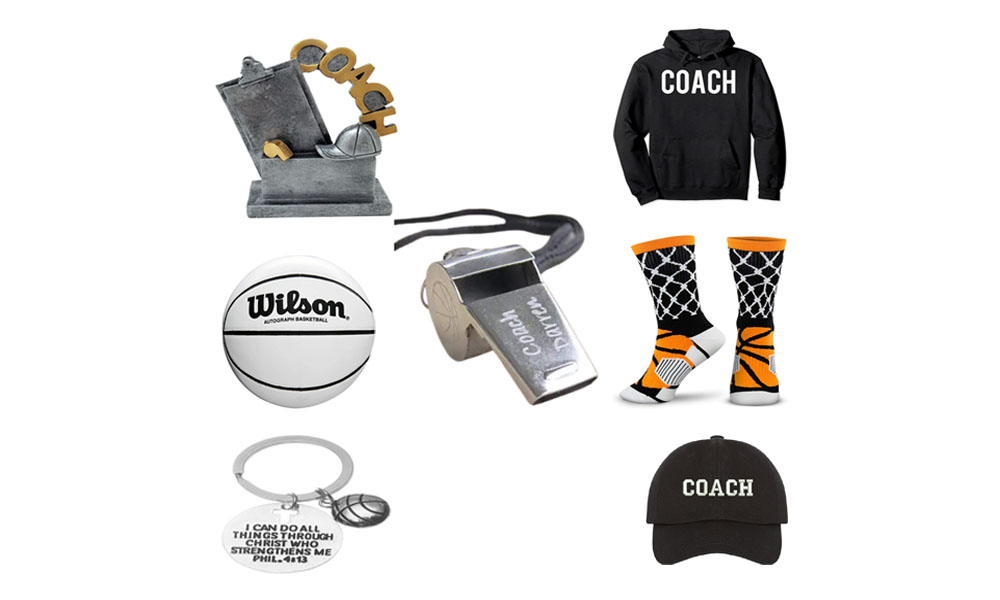 Best Gift for a Basketball Coach