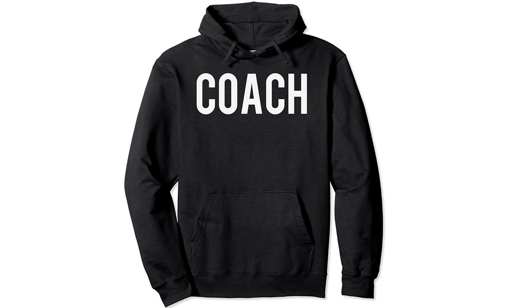 COACH Hoodie Men Women Coaches