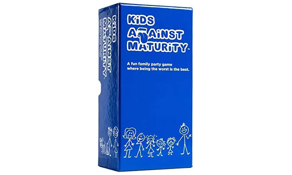 Kids Against Maturity Board Game