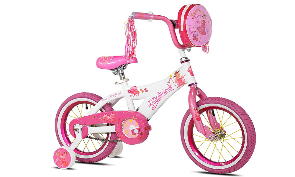Pinkalicious 61445 bikes for 6 year old
