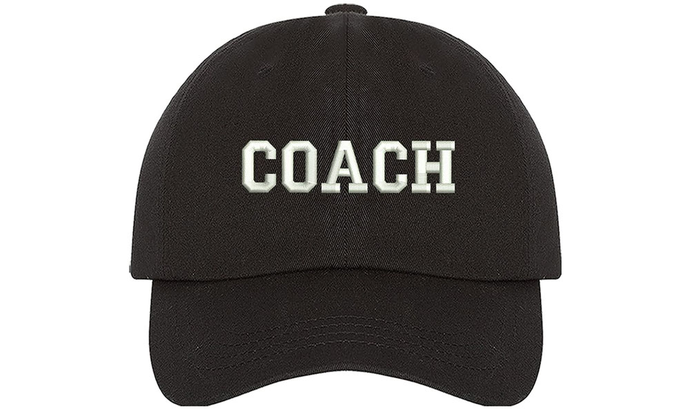Prfcto Lifestyle Coach Baseball Cap