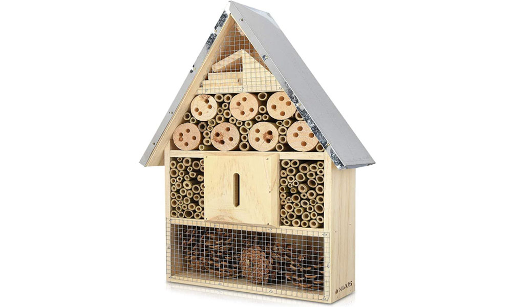 Wooden Insect Hotel
