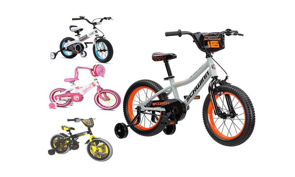 bikes for 6 year old