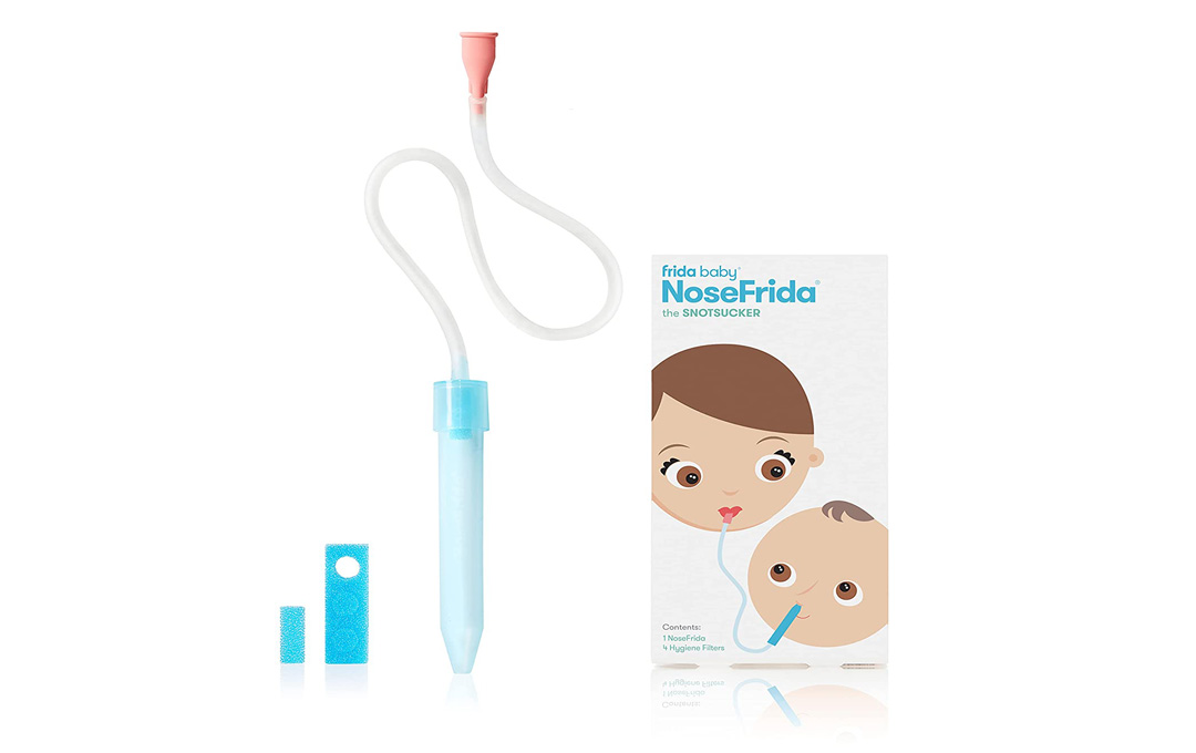 NoseFrida Baby Nasal Aspirator