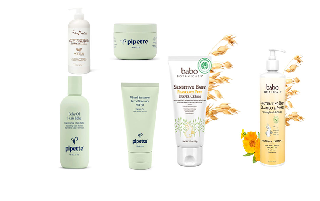 Nourishing Skin Care Products