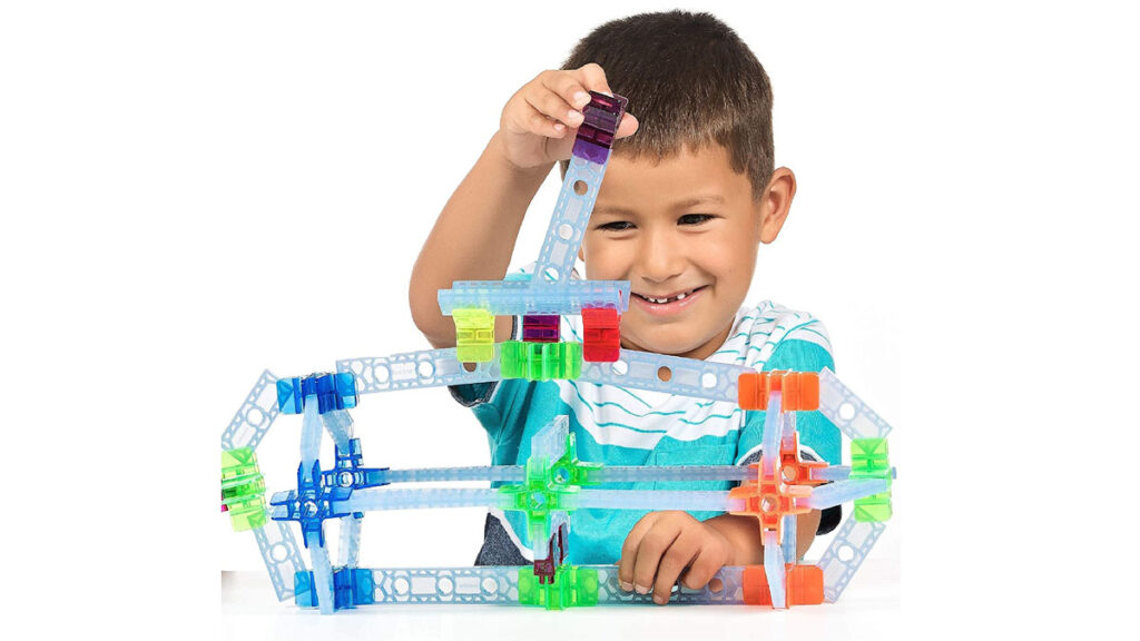Brackitz Inventor STEM Discovery Building Toy