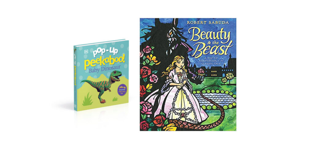 Best Pop-Up Books For Kids