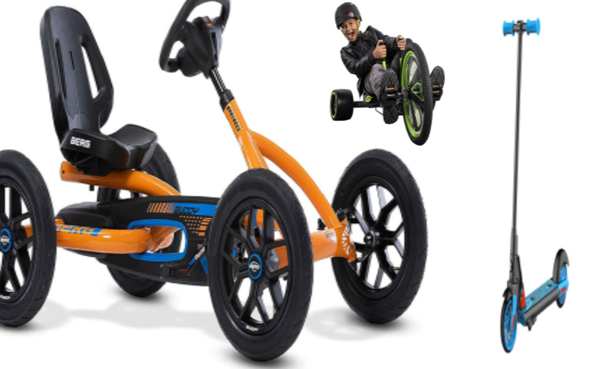 Riding Toys for 10-Year-Olds