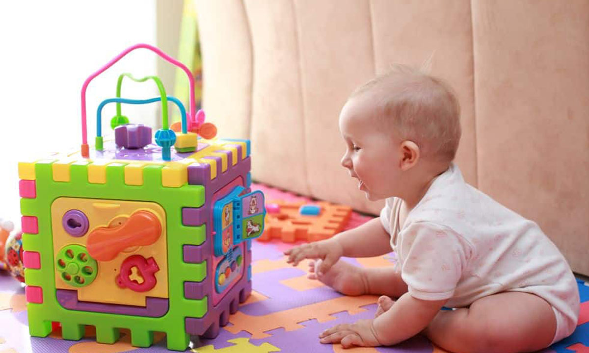 Top 10 Sensory Development Toys for Toddlers