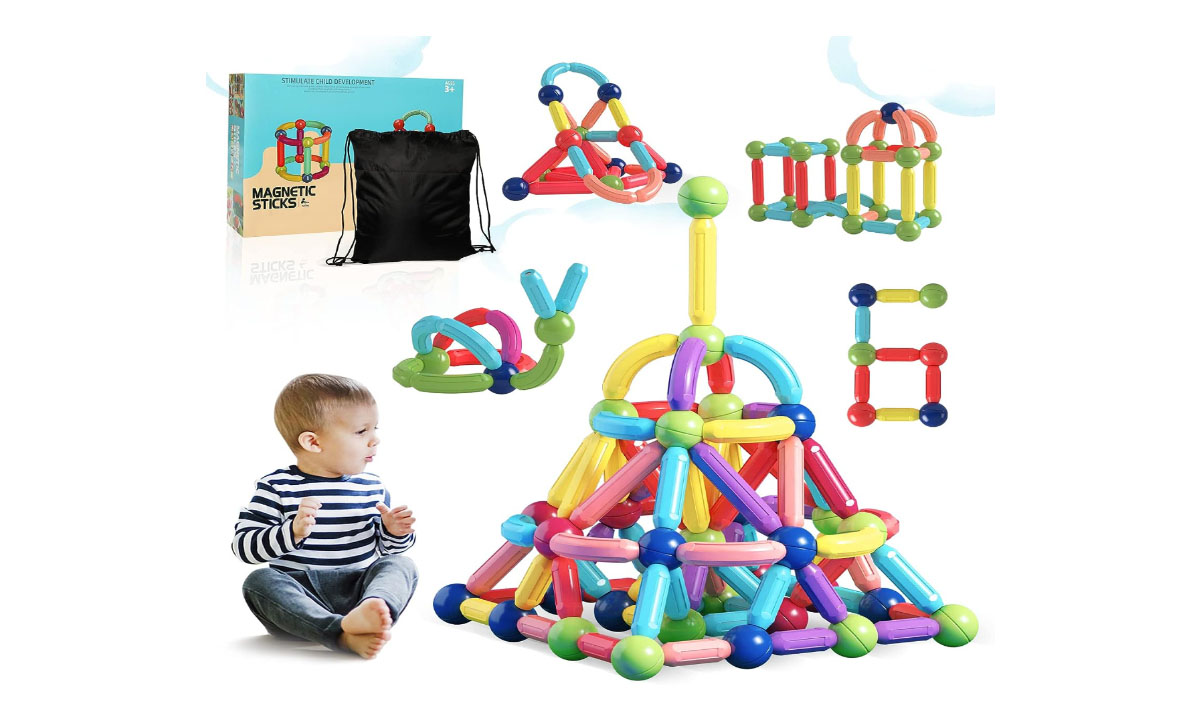 STEM Toys for Toddlers
