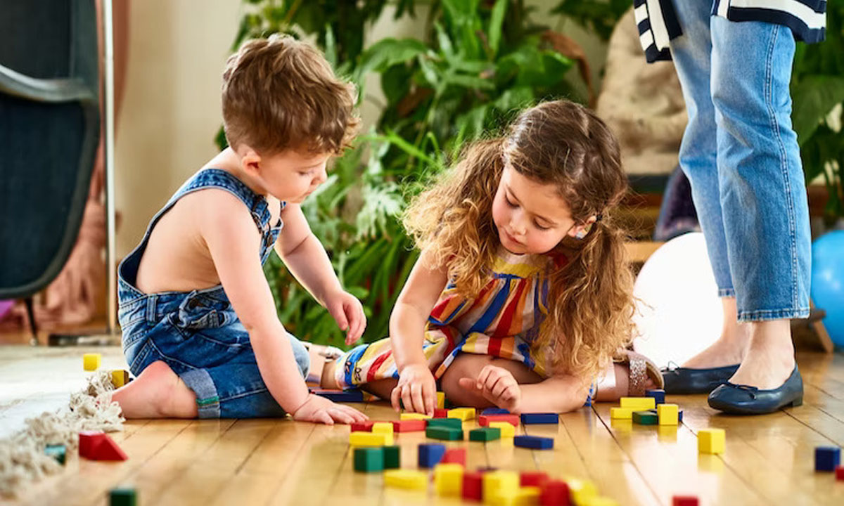Gender-Neutral Toys for Toddlers