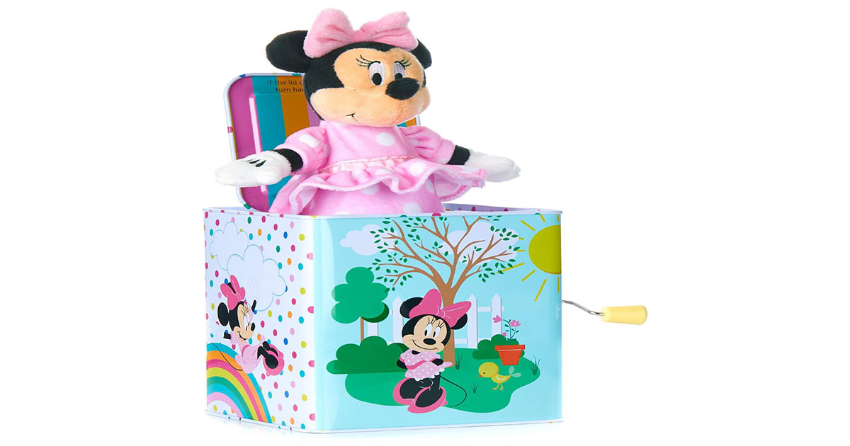 Musical Toy - Minnie Mouse Toys for 2-Year-Olds