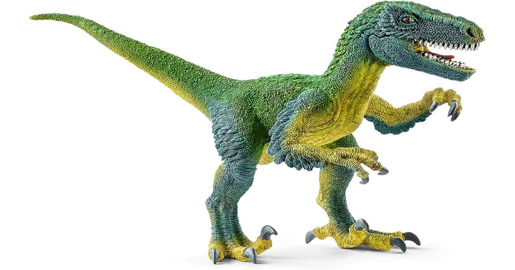 Schleich Dinosaur Figures