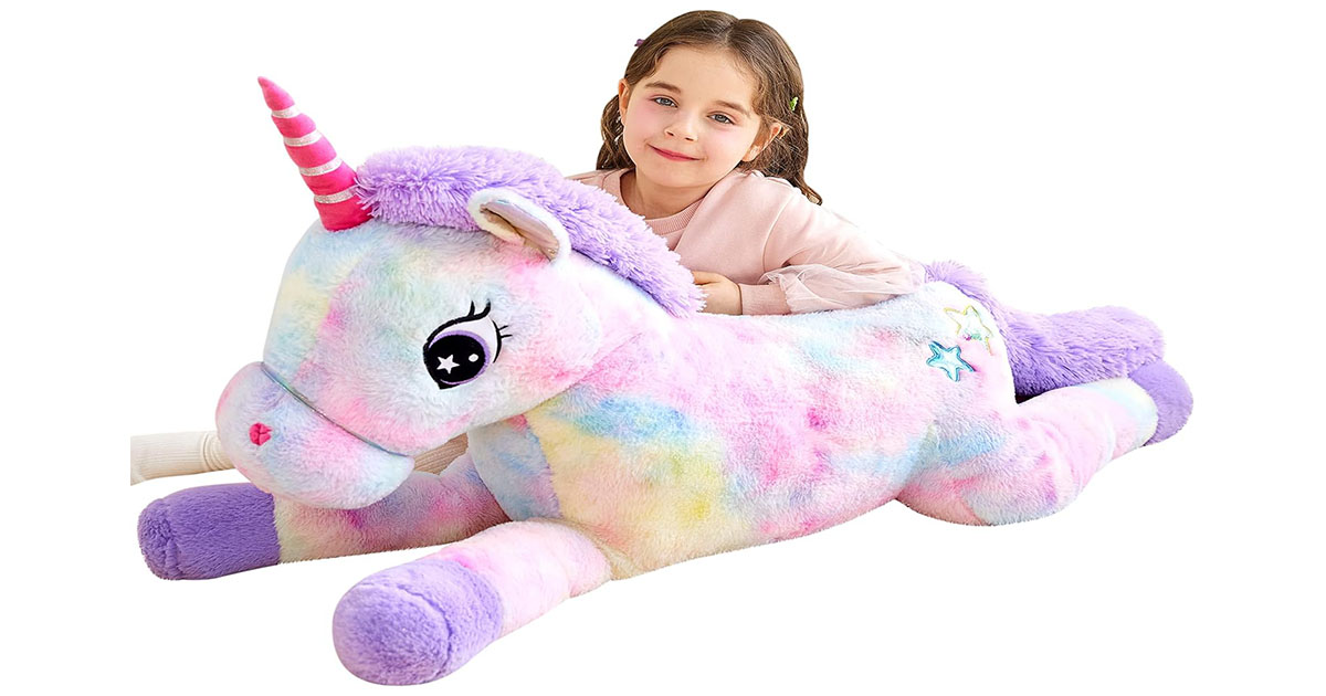 Unicorn Plushies