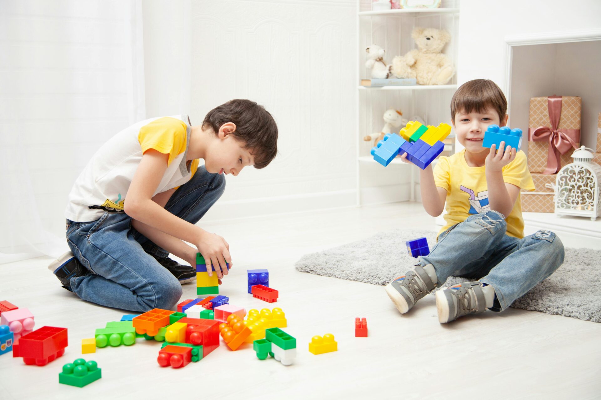 Best-Selling Toy Figures and Playsets